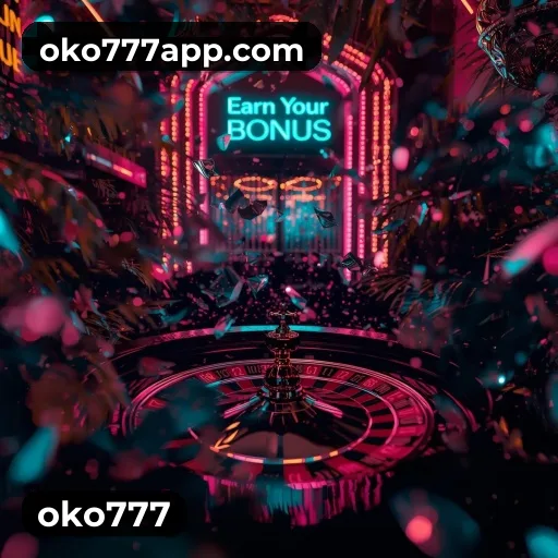 oko777 Logo
