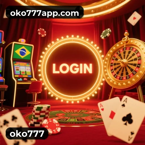 oko777 Logo