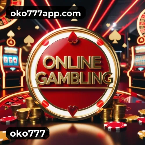 oko777 Logo