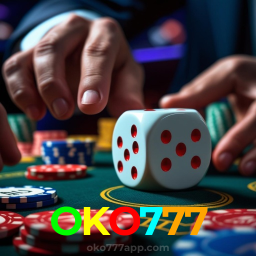 OKO777: O cassino online mais premiado do Brasil está esperando por você!