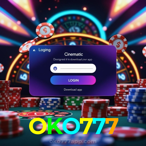 OKO777:A sorte te espera no cassino online com apostas no futebol e roleta!