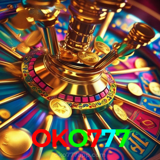 OKO777:Jogue slots, blackjack e aposte no futebol para diversão e vitórias!