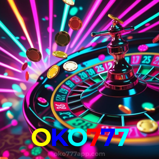 OKO777: Venha para o melhor cassino online e aproveite os prêmios exclusivos!