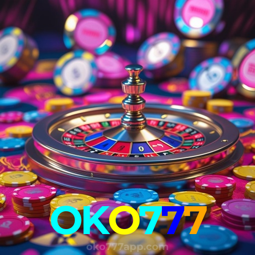 OKO777:Em nosso cassino online, a sorte está ao seu lado! Aposte agora!
