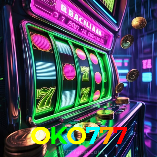 OKO777:Jogue slots, aposte no futebol e vença com grandes prêmios!