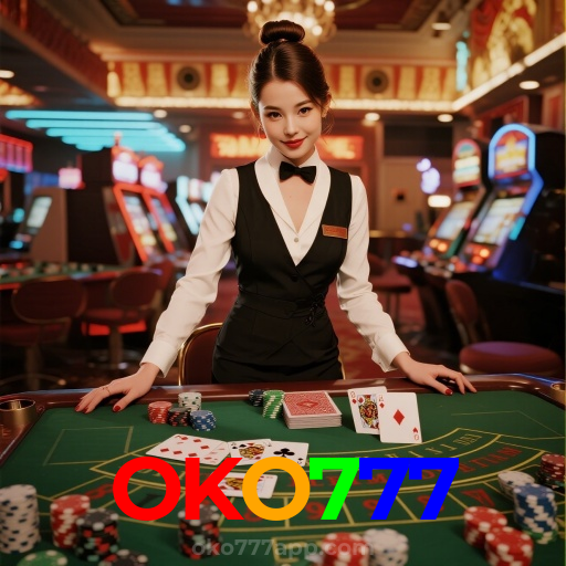 OKO777:A diversão do cassino e as apostas no futebol ao seu alcance!