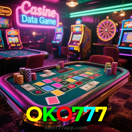 OKO777:Jogue poker, aposte no futebol e tenha uma experiência incrível no cassino online!
