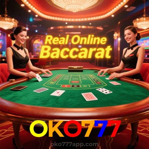 OKO777:Jogue nas mesas de poker e se torne um campeão das cartas!