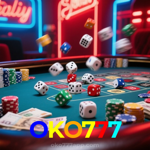 OKO777:Conquiste grandes vitórias em blackjack e aposte no futebol online!