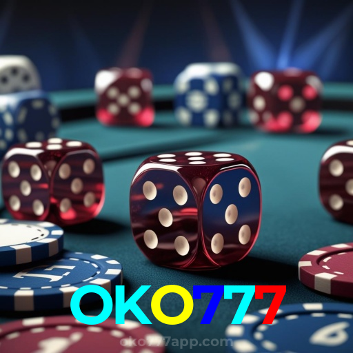 OKO777:A melhor plataforma de cassino para apostas no futebol e roleta!