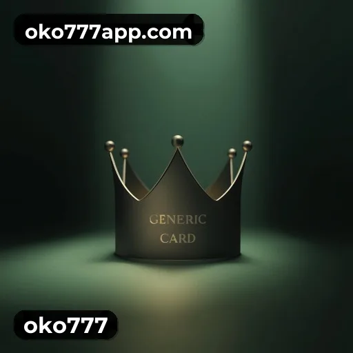 oko777 Logo