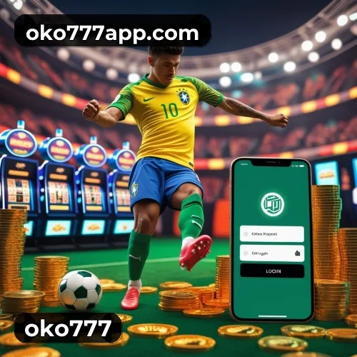 oko777 Logo