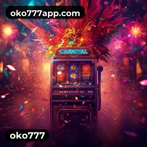 oko777 Logo