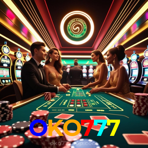 OKO777:A sorte está ao seu alcance! Aposte e vença no futebol!