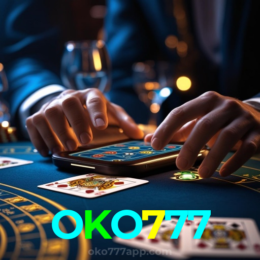 OKO777:Jogue poker, roleta e aposte no futebol no melhor cassino online!