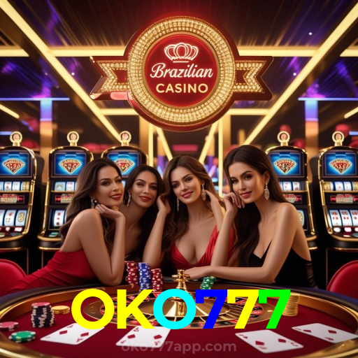 OKO777:Apostas emocionantes em futebol e diversão garantida em blackjack e roleta!