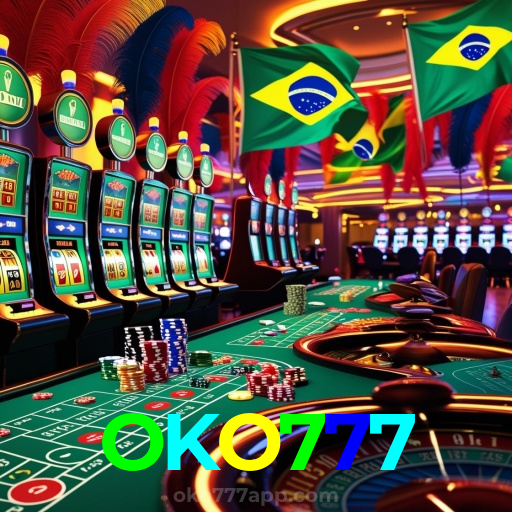OKO777：Apostas no futebol e diversão garantida com roleta e blackjack!