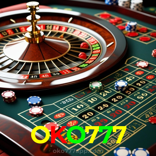 OKO777:Aposte no futebol digital e viva a emoção de grandes vitórias!
