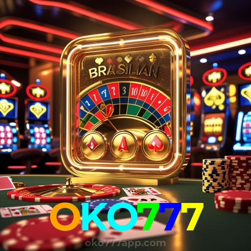 OKO777:Aposte agora nas roletas e conquiste prêmios fantásticos!