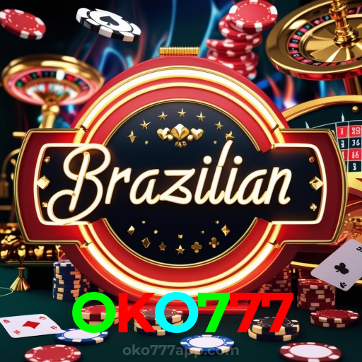 OKO777:Seu time na vitória e os jackpots no cassino online te esperam!