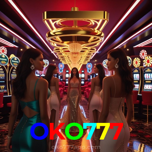 OKO777:Aposte no futebol e jogue slots emocionantes com grandes prêmios!