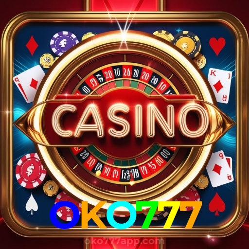 OKO777:A melhor plataforma para apostas no futebol e diversão em jogos de cassino!
