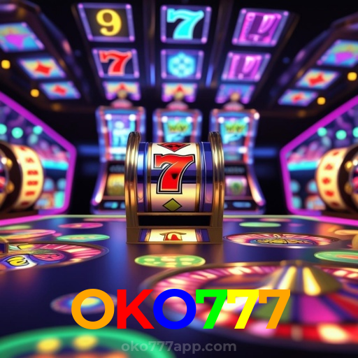 OKO777：Onde sua sorte brilha: jogos de poker, roleta e apostas no futebol!