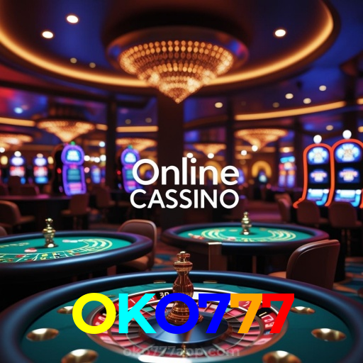 OKO777:Jogue futebol online e sinta o jogo como nunca antes!