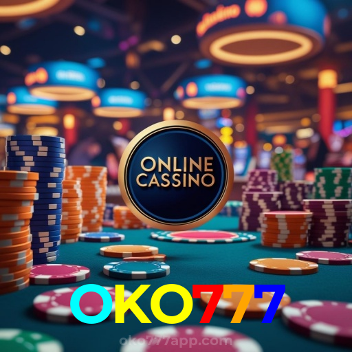 OKO777:Sinta a adrenalina da roleta! Aposte e vença agora!