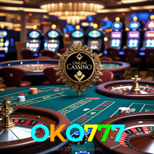 OKO777:As melhores oportunidades estão aqui! Aposte nas slots e ganhe prêmios fantásticos!