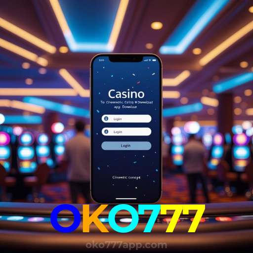 OKO777:Jogue nas melhores slots e leve o jackpot para casa!