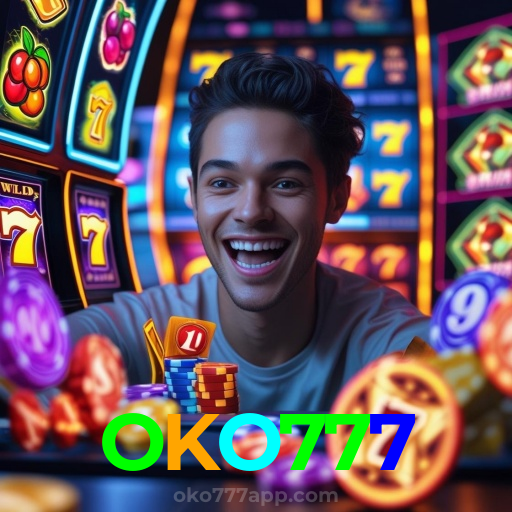 OKO777:O cassino online mais seguro para apostas no futebol e roleta!