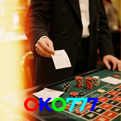 OKO777:O cassino perfeito para jogar poker e fazer apostas no futebol online!