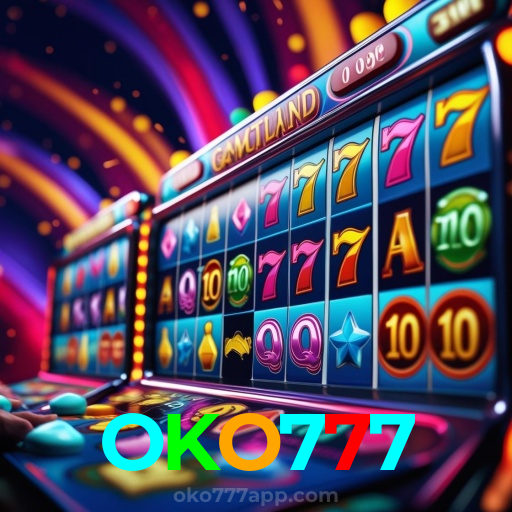 OKO777:Onde o futebol e o cassino online se encontram para grandes prêmios!