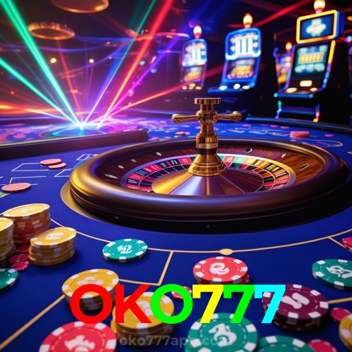 OKO777:Jogue poker, aposte no futebol e ganhe em grandes jogos de cassino!