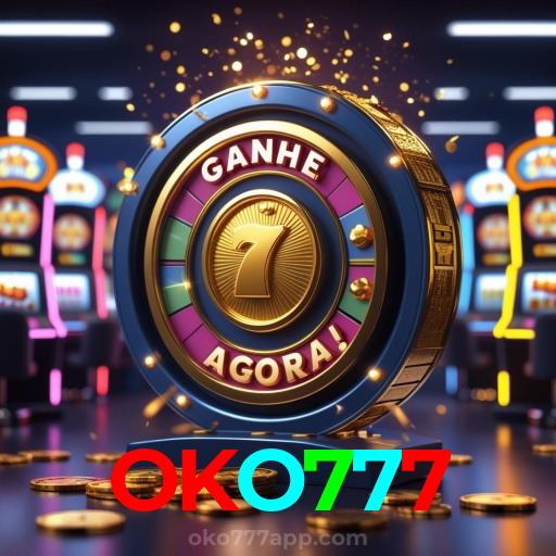 OKO777:Onde sua sorte brilha: jogos de poker, roleta e apostas no futebol!