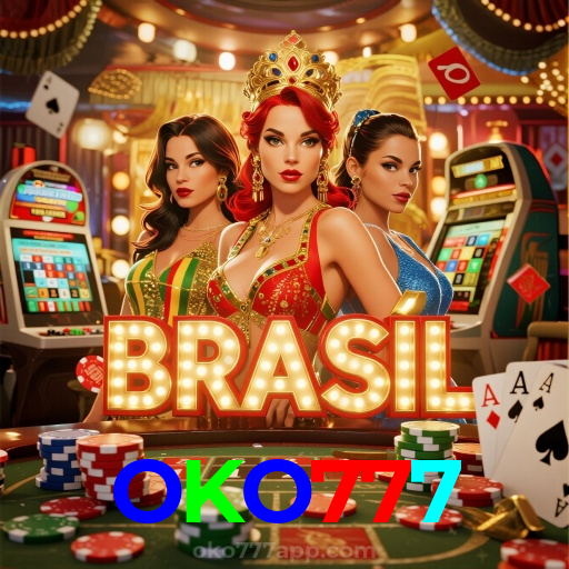 OKO777：Aposte em nosso cassino e viva uma experiência única de diversão!