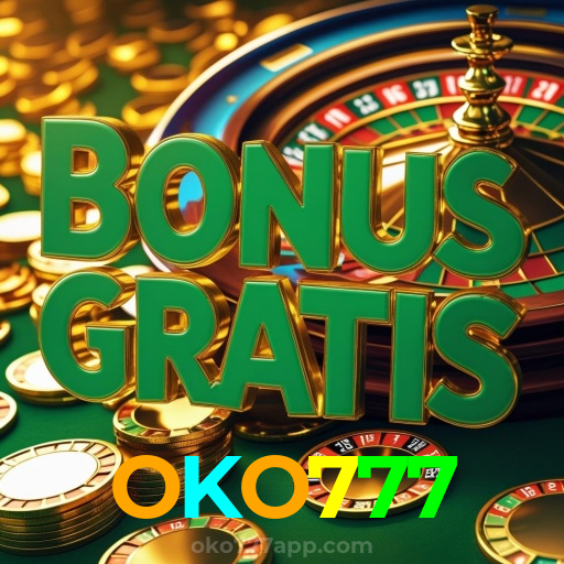 OKO777:Aposte no futebol e conquiste vitórias incríveis nos jogos de cassino!