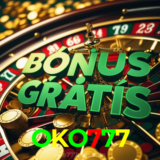 OKO777:Ganhe prêmios jogando slots e apostando no futebol online!