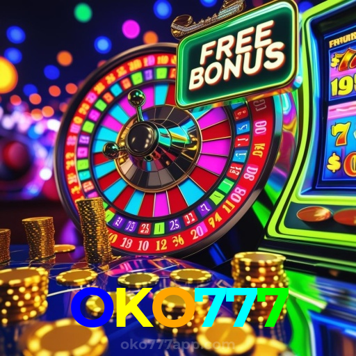 OKO777:Jogue blackjack, aposte no futebol e leve para casa grandes prêmios!