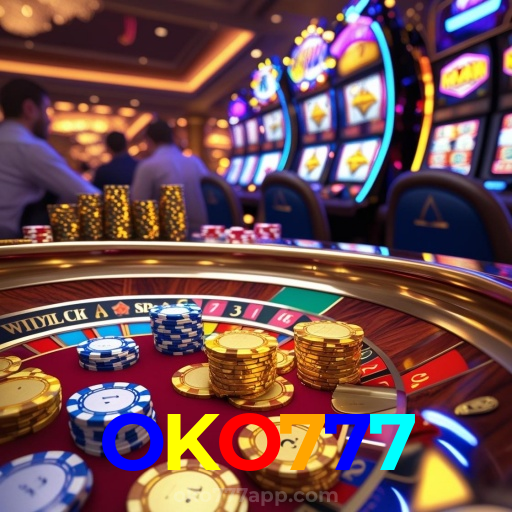 OKO777:Jogue blackjack e aposte no futebol para uma experiência completa!