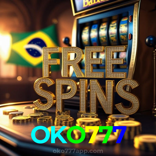 OKO777:Sinta a adrenalina das slots e conquiste vitórias como nunca!