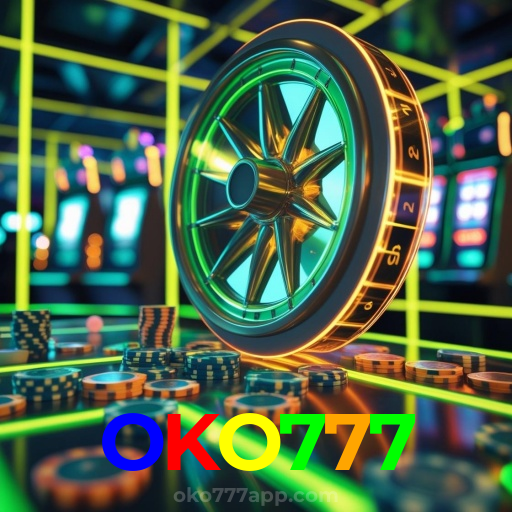 OKO777:Onde sua sorte brilha: cassino online com futebol e jogos emocionantes!