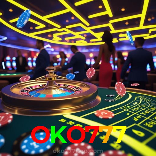 OKO777:As melhores slots com grandes vitórias te aguardam! Jogue agora!