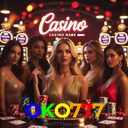 OKO777:Jogue slots, aposte no futebol e ganhe no melhor cassino online!