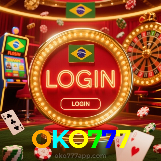 OKO777:Jogue nas slots e ganhe prêmios surreais!