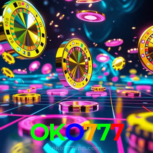 OKO777：Seu time na vitória e os jackpots no cassino online te esperam!