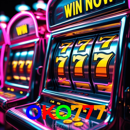 OKO777:Aposte no futebol e jogue as melhores slots para grandes vitórias!