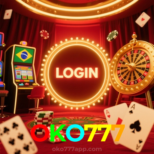 OKO777：A sorte te espera nas nossas roletas! Aposte e vença!