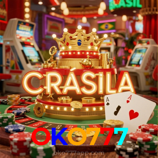 OKO777：Aposte no futebol e jogue os jogos mais emocionantes como blackjack e poker!